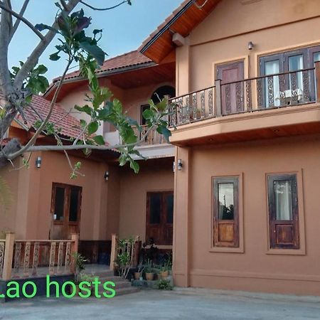 Pukyo Bed And Breakfast Belgian Lao Ban Nangoy Zewnętrze zdjęcie