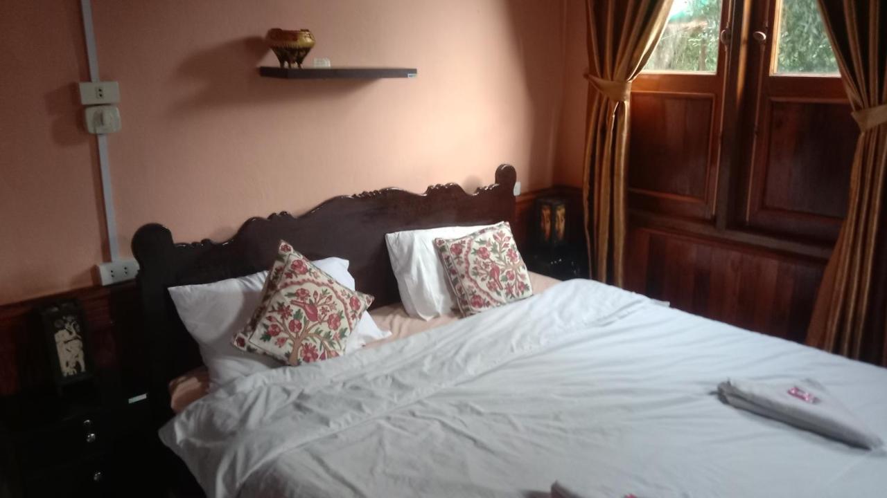 Pukyo Bed And Breakfast Belgian Lao Ban Nangoy Zewnętrze zdjęcie