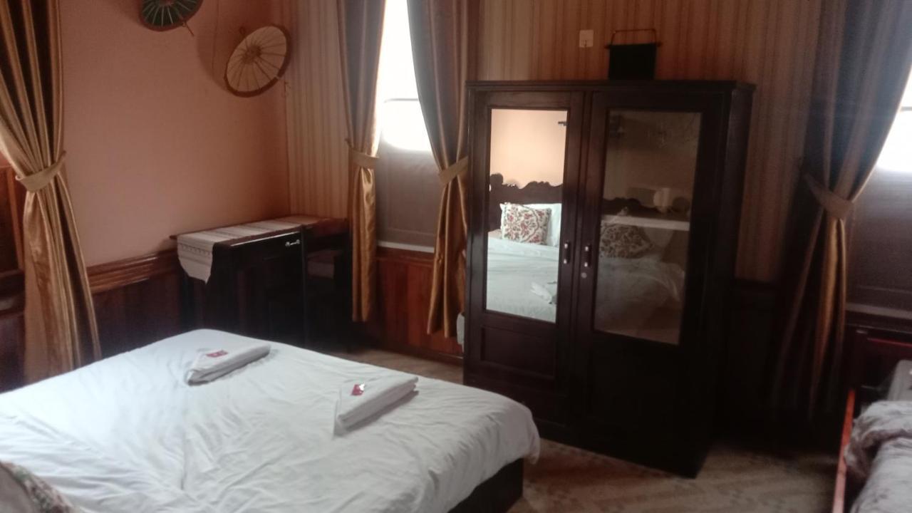 Pukyo Bed And Breakfast Belgian Lao Ban Nangoy Zewnętrze zdjęcie