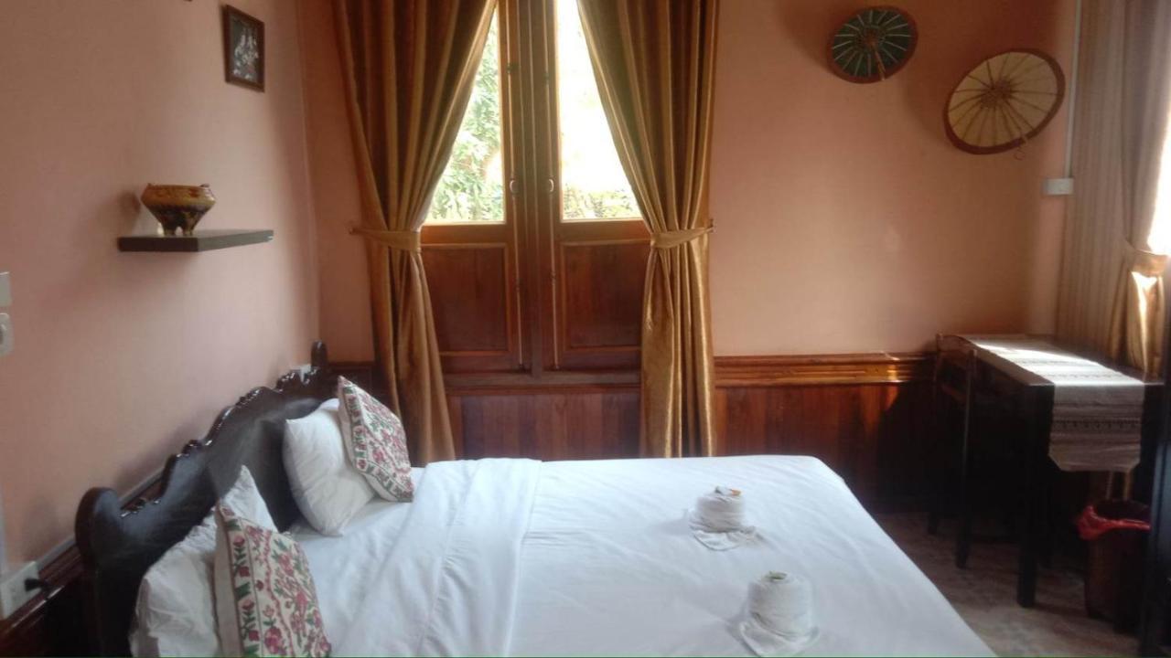 Pukyo Bed And Breakfast Belgian Lao Ban Nangoy Zewnętrze zdjęcie