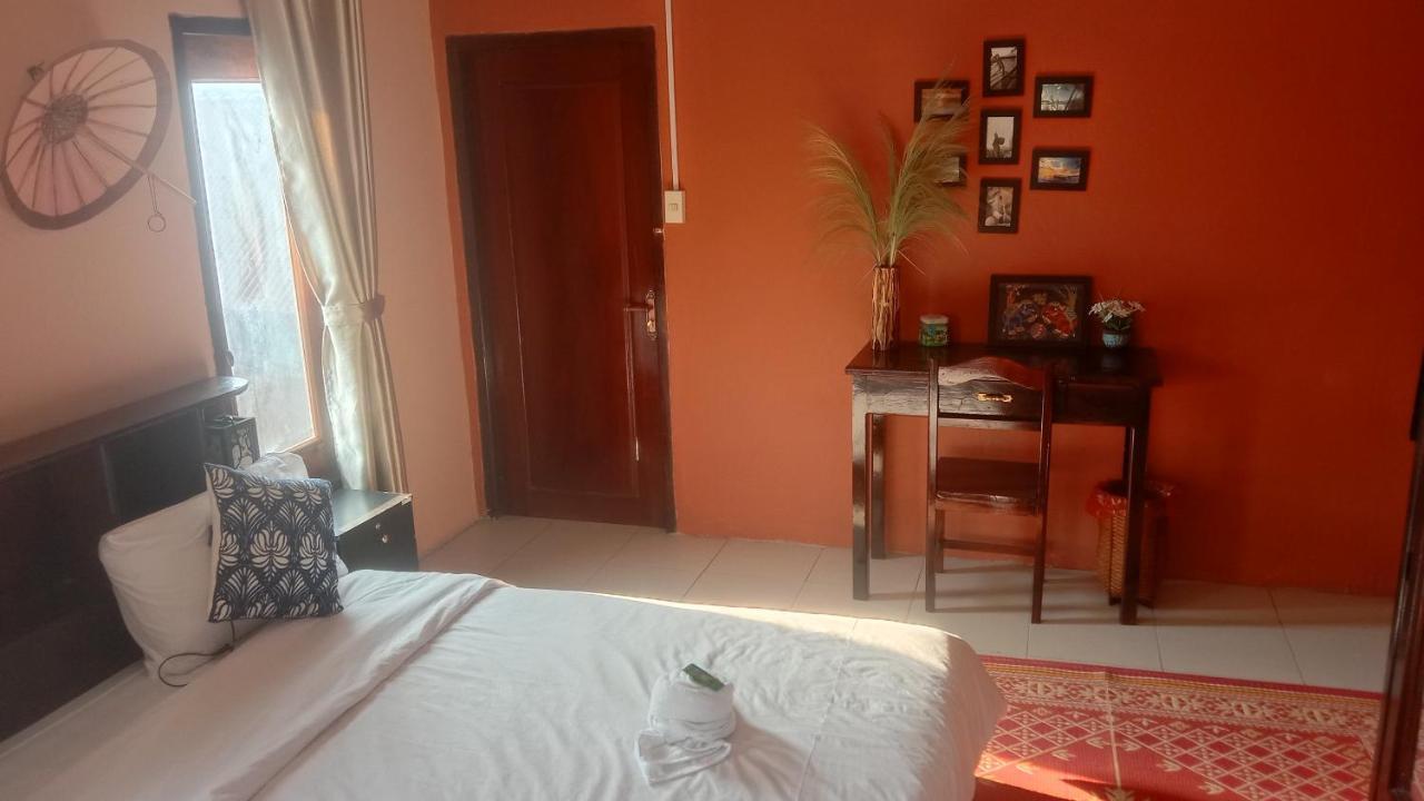 Pukyo Bed And Breakfast Belgian Lao Ban Nangoy Zewnętrze zdjęcie