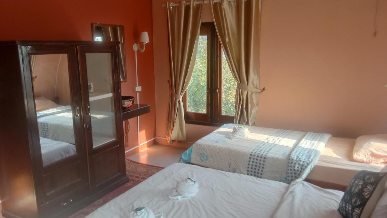 Pukyo Bed And Breakfast Belgian Lao Ban Nangoy Zewnętrze zdjęcie