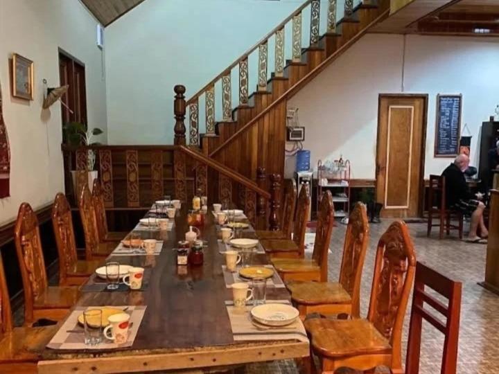 Pukyo Bed And Breakfast Belgian Lao Ban Nangoy Zewnętrze zdjęcie