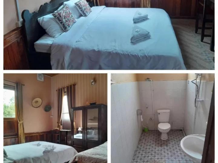 Pukyo Bed And Breakfast Belgian Lao Ban Nangoy Pokój zdjęcie
