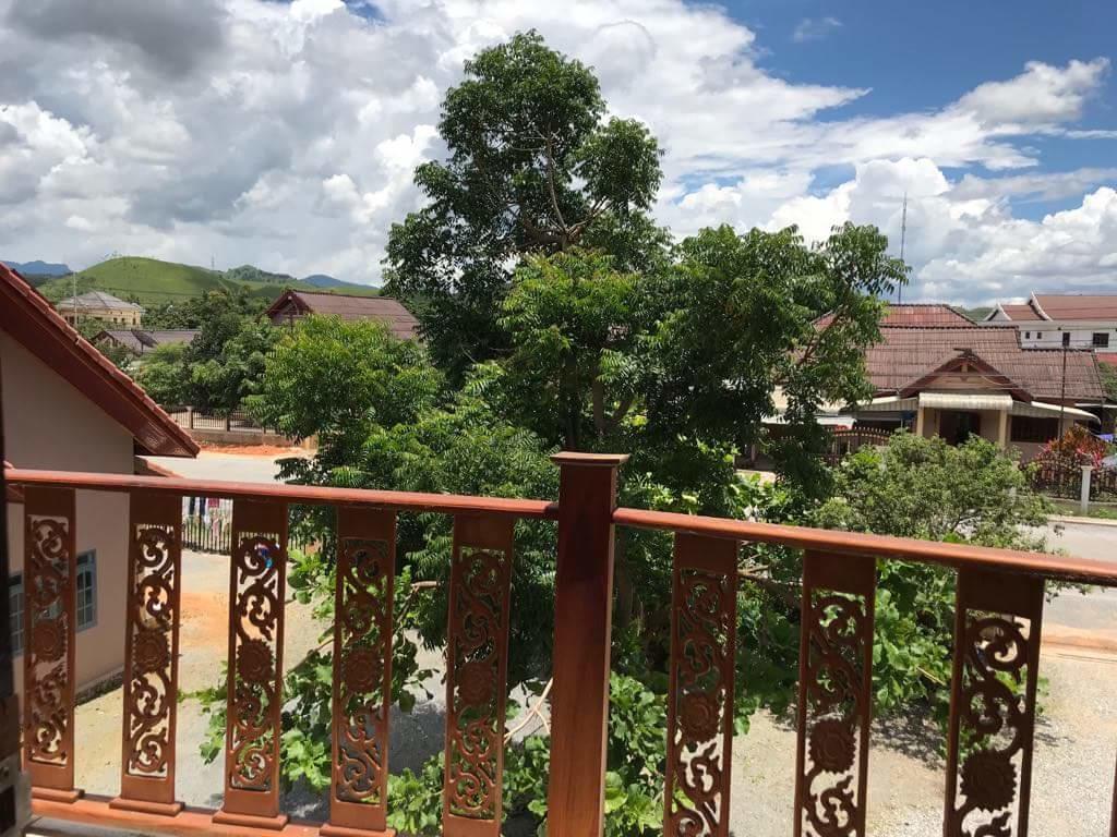 Pukyo Bed And Breakfast Belgian Lao Ban Nangoy Zewnętrze zdjęcie