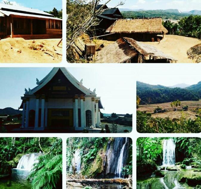 Pukyo Bed And Breakfast Belgian Lao Ban Nangoy Zewnętrze zdjęcie