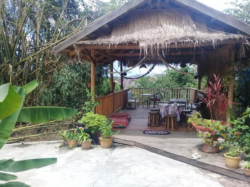 Pukyo Bed And Breakfast Belgian Lao Ban Nangoy Zewnętrze zdjęcie