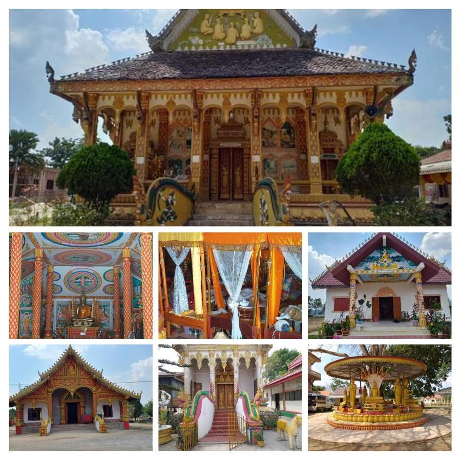 Pukyo Bed And Breakfast Belgian Lao Ban Nangoy Zewnętrze zdjęcie