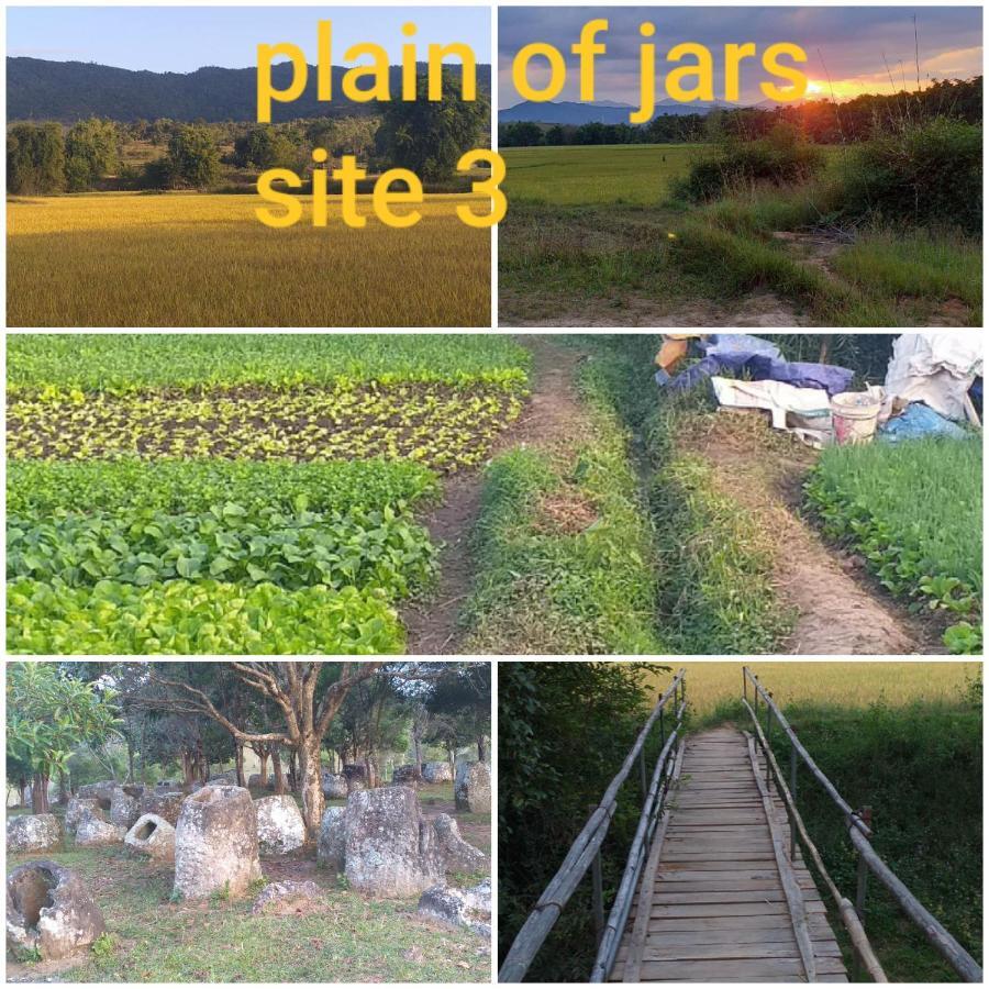 Pukyo Bed And Breakfast Belgian Lao Ban Nangoy Zewnętrze zdjęcie