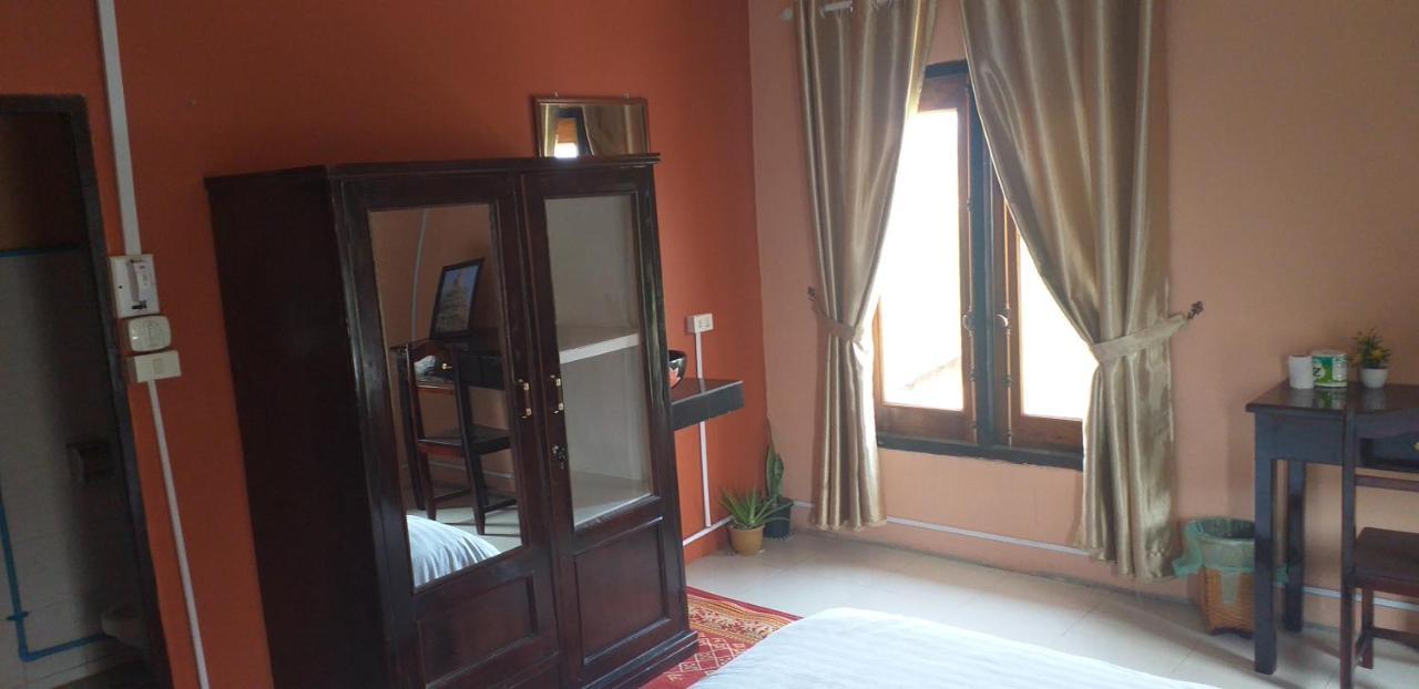 Pukyo Bed And Breakfast Belgian Lao Ban Nangoy Zewnętrze zdjęcie